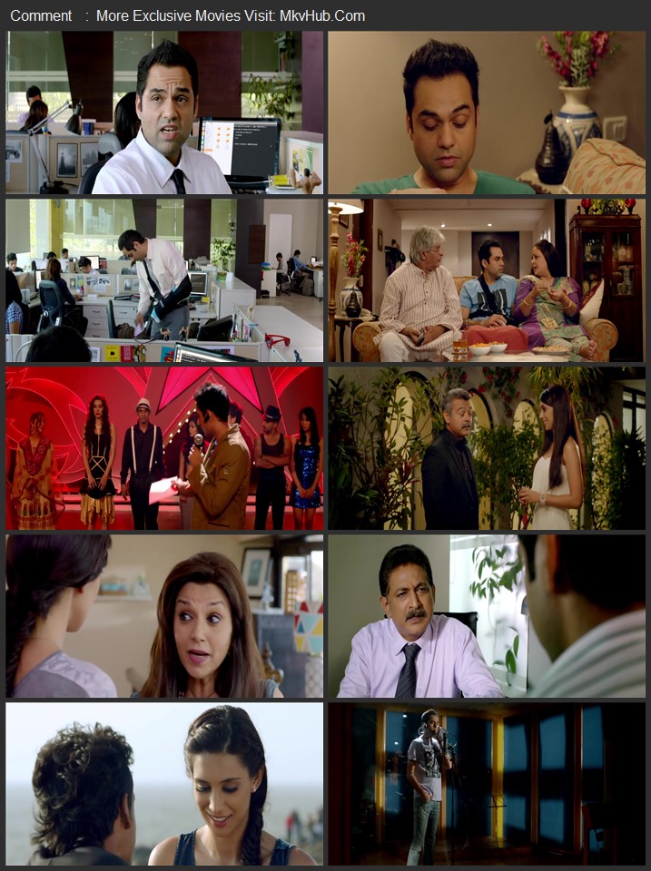 One by Two 2014 Hindi [ORG 5.1] 480p 720p 1080p WEB-DL x264 ESubs Download