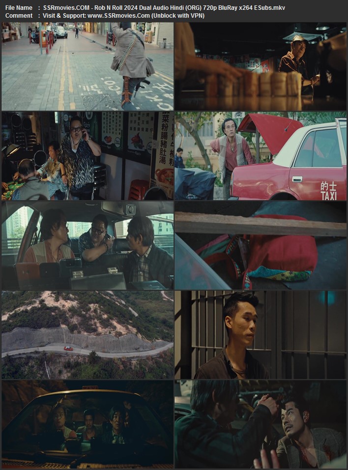 Rob N Roll 2024 Dual Audio Hindi (ORG) 1080p 720p 480p BluRay x264 ESubs Rob N Roll 2024 Dual Audio Hindi (ORG) 1080p 720p 480p BluRay x264 ESubs
