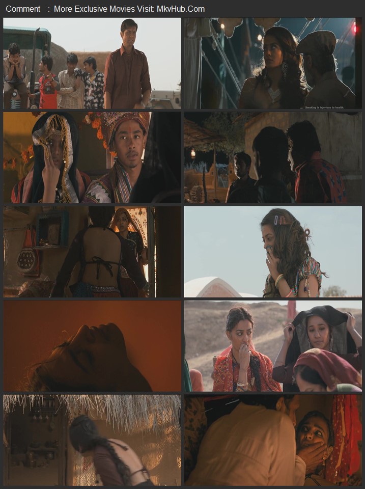 Parched 2015 Hindi [ORG 5.1] 480p 720p 1080p BluRay x264 ESubs Download