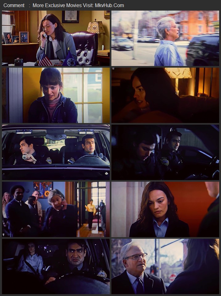 Ella McCay 2025 English [Cleaned] 720p 1080p HQ HDTC x264 ESubs Download