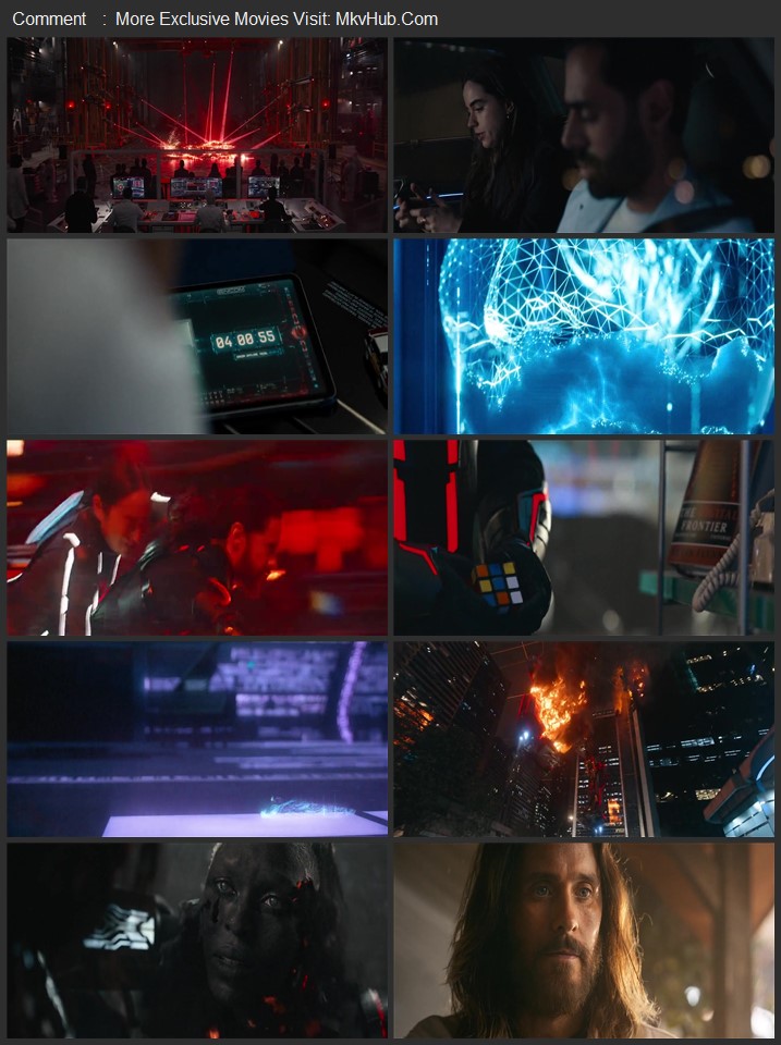 Tron: Ares 2025 IMAX Dual Audio [Hindi-English] ORG 5.1 480p 720p 1080p True 4K WEB-DL x264 ESubs Download
