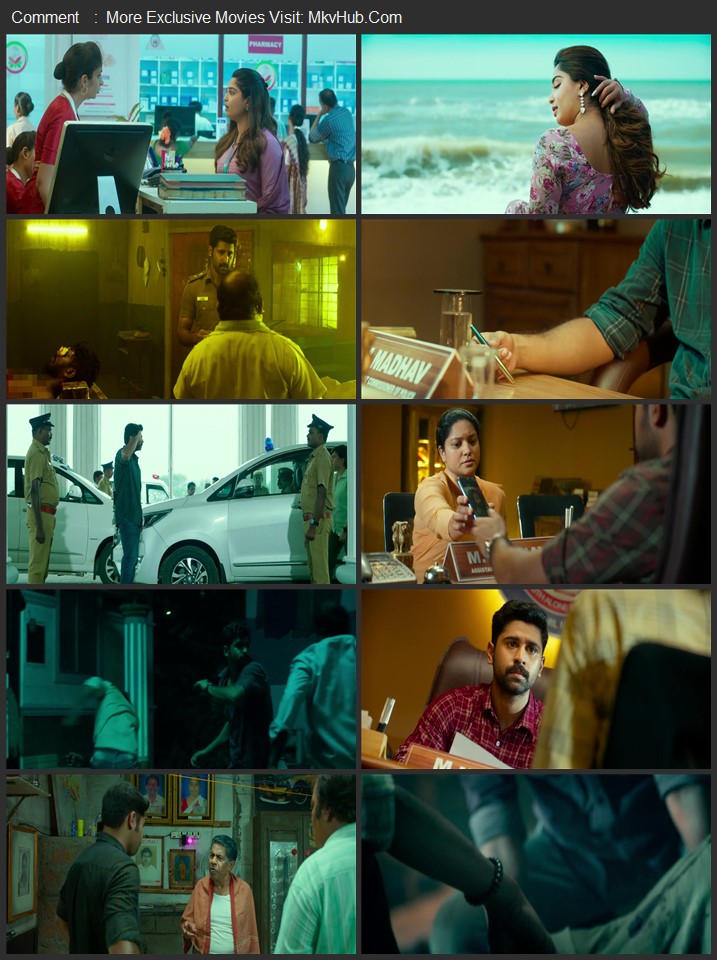 Others 2025 Dual Audio [Hindi-Tamil] ORG 2.0 480p 720p 1080p WEB-DL x264 ESubs Download