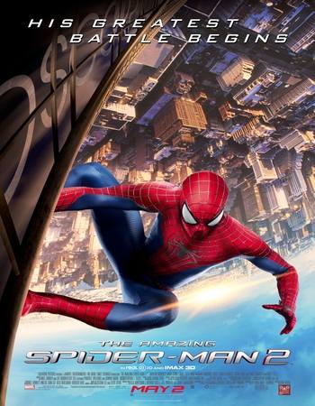 The Amazing Spider-Man 2 2014 Dual Audio Hindi (ORG 5.1) 1080p 720p 480p BluRay x264 ESubs The Amazing Spider-Man 2 2014 Dual Audio Hindi (ORG 5.1) 1080p 720p 480p BluRay x264 ESubs