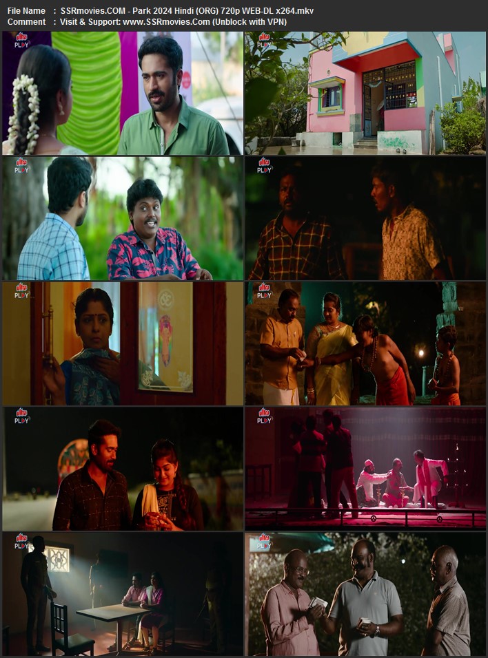 Park 2024 Hindi (ORG) 1080p 720p 480p WEB-DL x264 ESubs Park 2024 Hindi (ORG) 1080p 720p 480p WEB-DL x264 ESubs