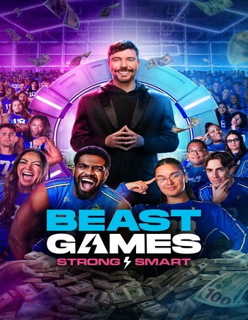 Beast Games 2026 S02 Dual Audio Hindi (ORG) 1080p 720p 480p WEB-DL x264 Multi Subs