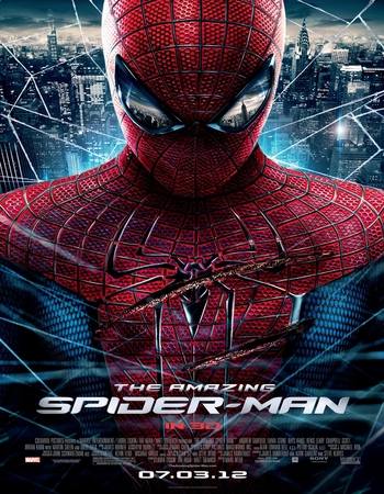 The Amazing Spider-Man 2012 Dual Audio Hindi (ORG) 1080p 720p 480p BluRay x264 ESubs The Amazing Spider-Man 2012 Dual Audio Hindi (ORG) 1080p 720p 480p BluRay x264 ESubs