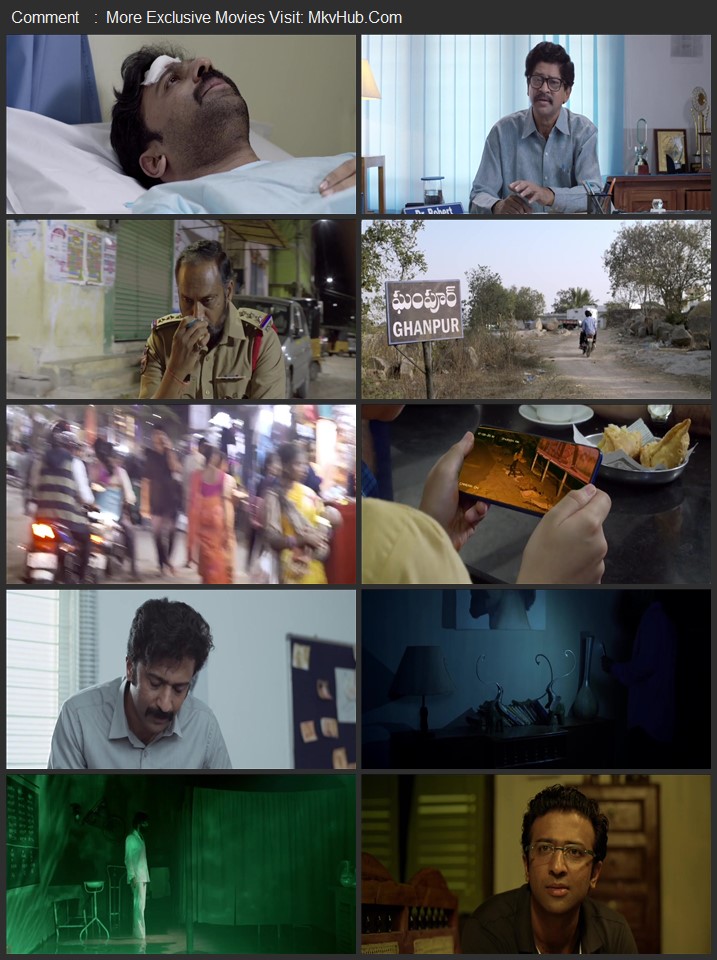A (Ad Infinitum) 2021 UNCUT Dual Audio [Hindi-Tamil] ORG 5.1 480p 720p 1080p WEB-DL x264 ESubs Download