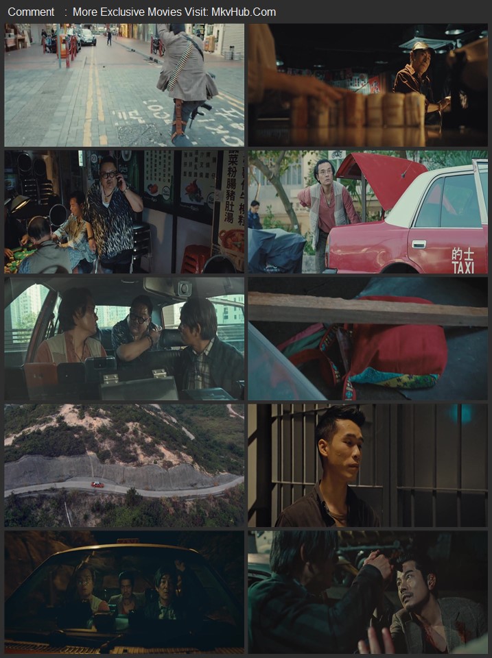 Rob N Roll 2024 Dual Audio [Hindi-Chinese] ORG 2.0 480p 720p 1080p BluRay x264 ESubs Download