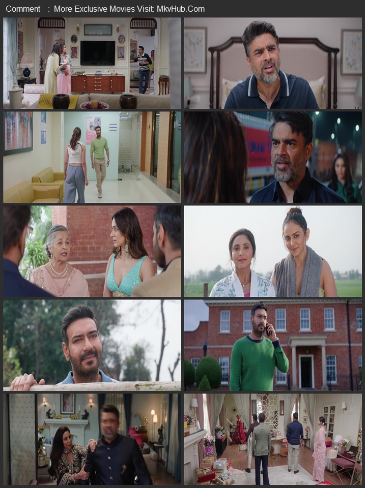 De De Pyaar De 2 2025 Hindi [ORG 5.1] 480p 720p 1080p True 4K WEB-DL x264 ESubs Download