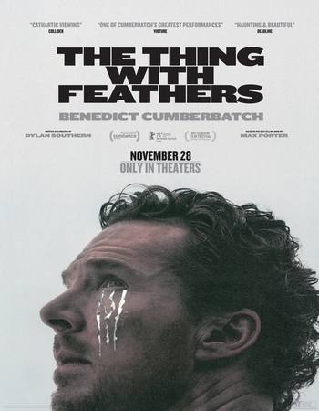 The Thing with Feathers 2025 Dual Audio Hindi (ORG) 1080p 720p 480p WEB-DL x264 ESubs
