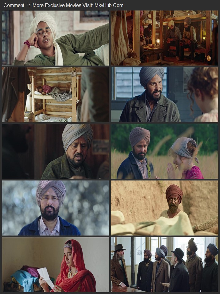 Chhalla Mud Ke Nahi Aaya 2022 Punjabi [ORG 5.1] 480p 720p 1080p WEB-DL x264 ESubs Download