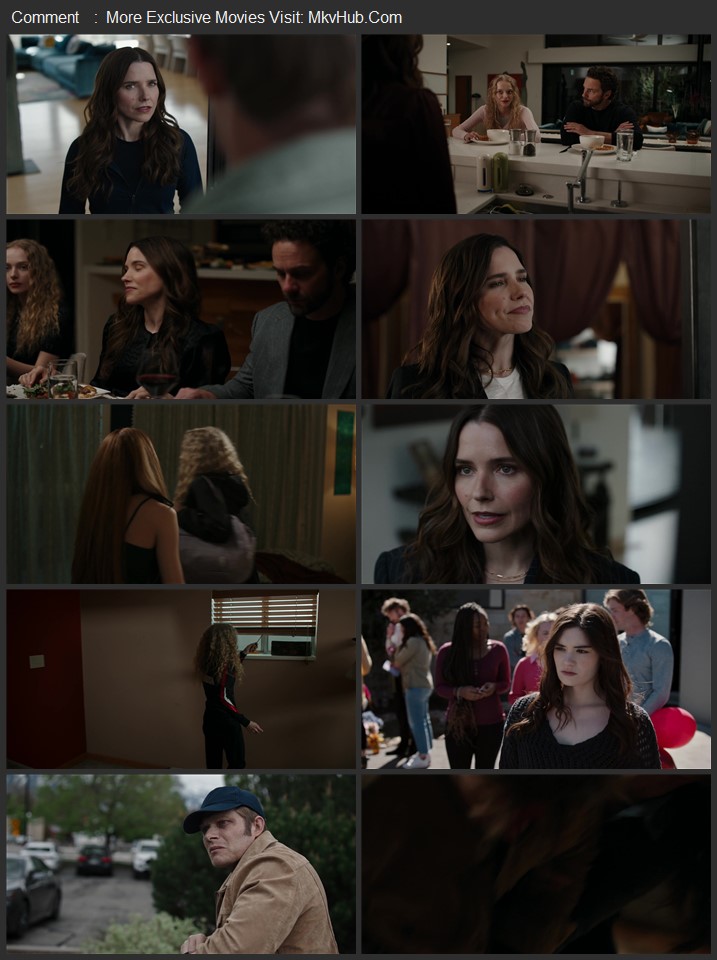 The Stranger in My Home 2025 English [ORG 5.1] 720p 1080p WEB-DL x264 ESubs Download