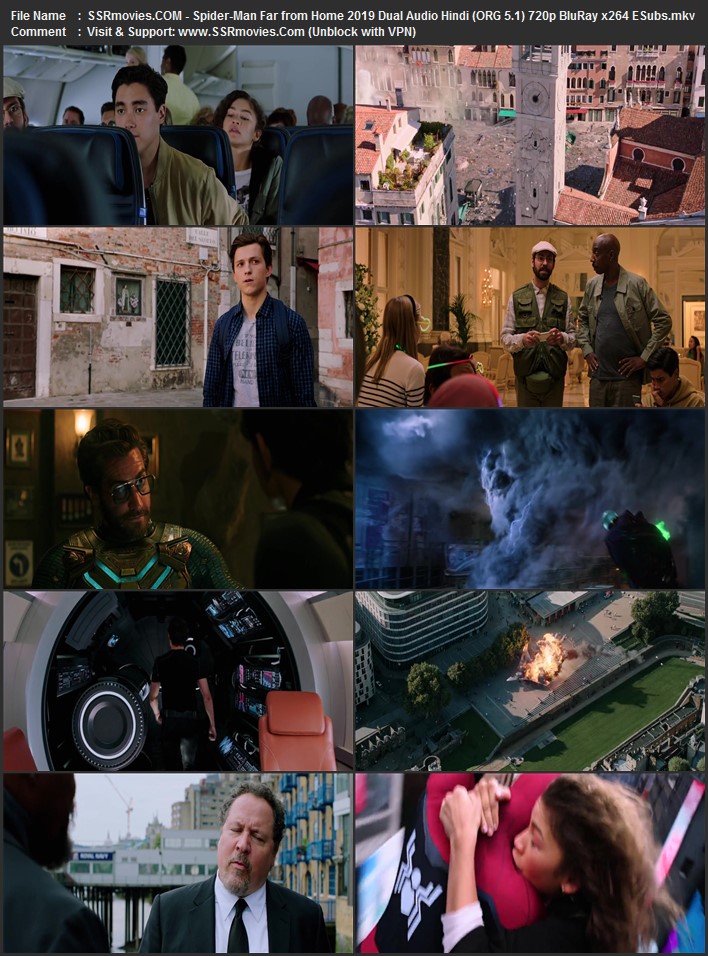 Screenshots Grid