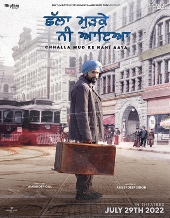 Chhalla Mud Ke Nahi Aaya 2022 Punjabi (ORG 5.1) 1080p 720p 480p WEB-DL x264 ESubs Chhalla Mud Ke Nahi Aaya 2022 Punjabi (ORG 5.1) 1080p 720p 480p WEB-DL x264 ESubs