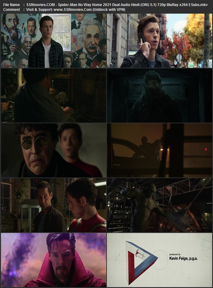 Screenshots Grid