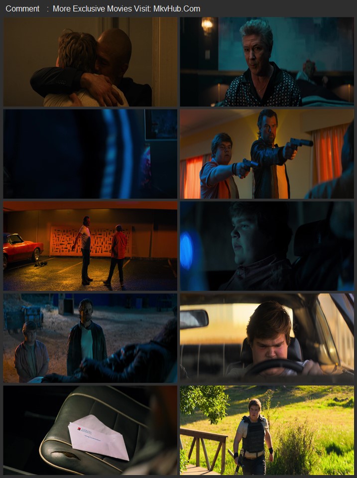 London Calling 2025 English [ORG 5.1] 720p 1080p BluRay x264 ESubs Download