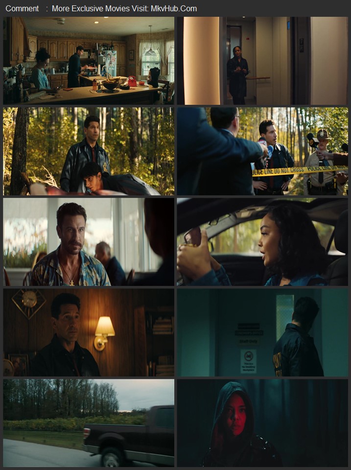 His and Hers 2026 S01 Complete Dual Audio [Hindi-English] ORG 5.1 720p 1080p WEB-DL x264 ESubs