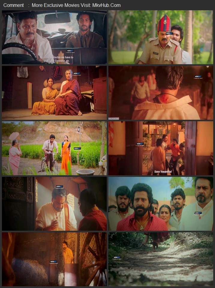Shambhala 2025 Hindi [Cleaned] 480p 720p 1080p HQ HDTC x264 ESubs Download