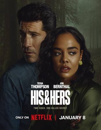 His and Hers 2026 S01 Complete Dual Audio Hindi (ORG 5.1) 1080p 720p 480p WEB-DL x264 ESubs