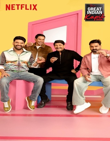 The Great Indian Kapil Show S04E04 NF 1080p 720p 480p WEB-DL x264 ESubs