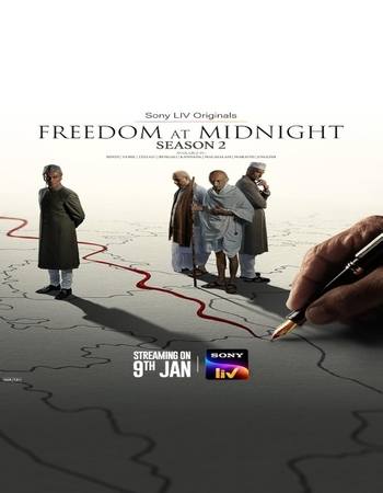 Freedom at Midnight 2026 S02 Complete Hindi (ORG 2.0) 1080p 720p 480p WEB-DL x264 ESubs Freedom at Midnight 2026 S02 Complete Hindi (ORG 2.0) 1080p 720p 480p WEB-DL x264 ESubs