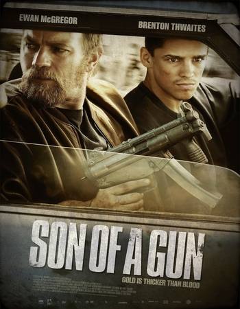 Son of a Gun 2014 Dual Audio [Hindi-English] ORG 2.0 480p 720p BluRay x264 ESubs