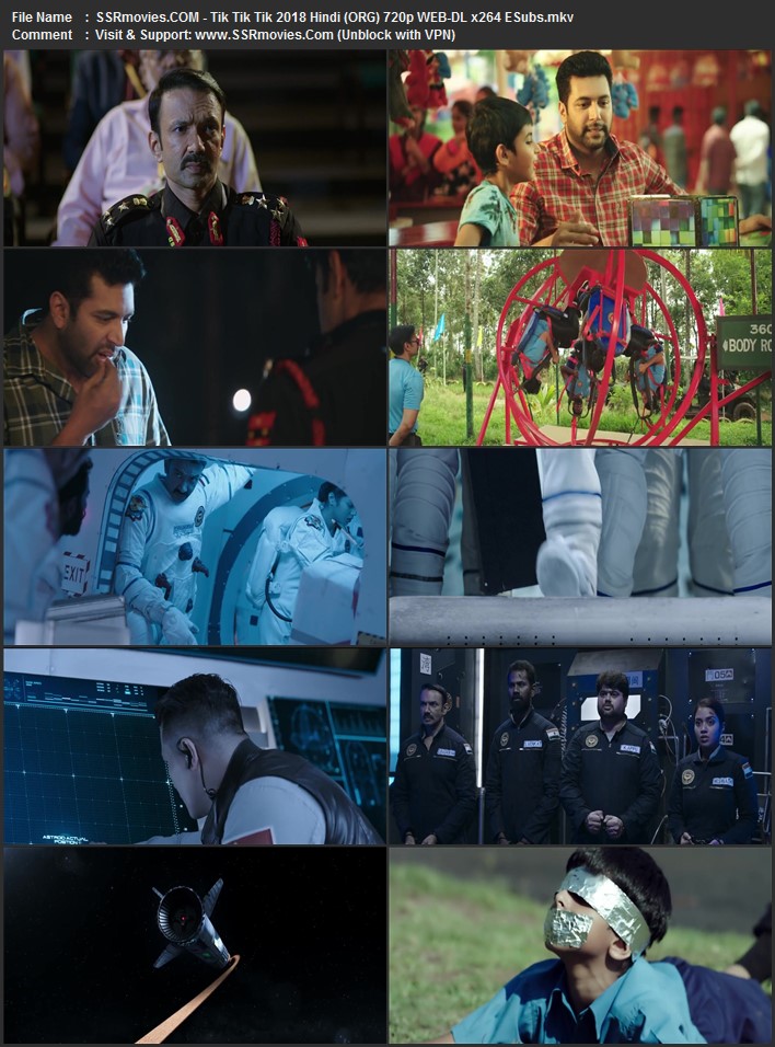 Tik Tik Tik 2018 Hindi (ORG) 1080p 720p 480p WEB-DL x264 ESubs Tik Tik Tik 2018 Hindi (ORG) 1080p 720p 480p WEB-DL x264 ESubs