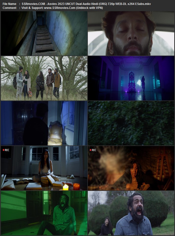 Asvins 2023 Tamil, Telugu, Kannada, Malayalam 1080p 720p 480p WEB-DL x264 ESubs Asvins 2023 Tamil, Telugu, Kannada, Malayalam 1080p 720p 480p WEB-DL x264 ESubs