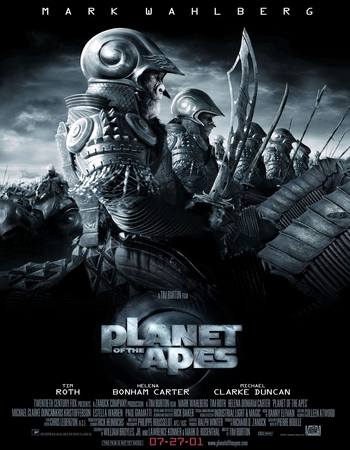 Planet of the Apes 2001 Dual Audio Hindi (ORG 5.1) 1080p 720p 480p BluRay x264 ESubs Planet of the Apes 2001 Dual Audio Hindi (ORG 5.1) 1080p 720p 480p BluRay x264 ESubs