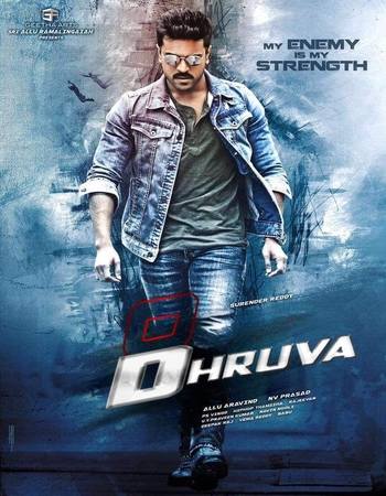 Dhruva 2016 Dual Audio Hindi (ORG) 1080p 720p 480p WEB-DL x264 ESubs