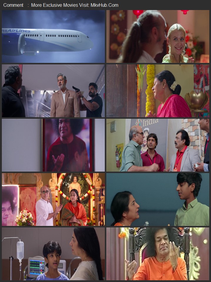 Anantha 2026 Dual Audio [Hindi-Tamil] ORG 5.1 480p 720p 1080p True 4K WEB-DL x264 ESubs