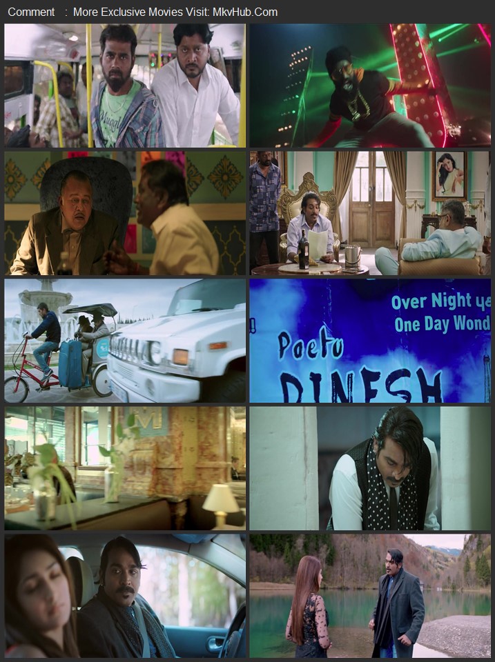 Junga 2018 UNCUT Dual Audio [Hindi-Tamil] ORG 5.1 480p 720p 1080p WEB-DL x264 ESubs Download