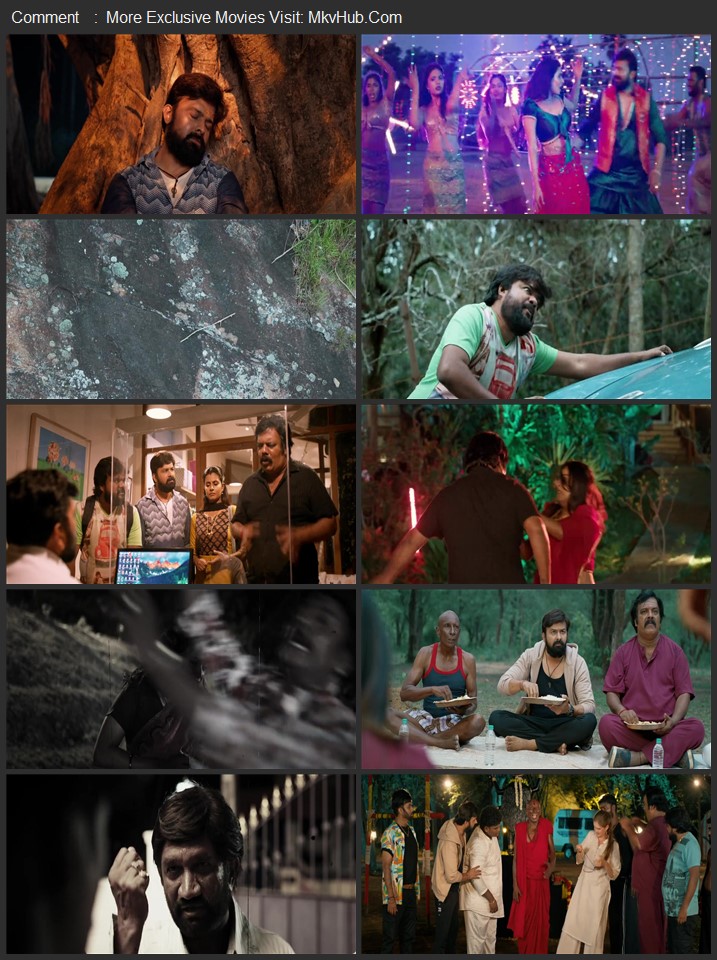 Rajini Gaang 2025 Dual Audio [Hindi-Tamil] ORG 5.1 480p 720p 1080p WEB-DL x264 ESubs