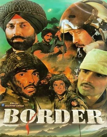 Border 1997 Hindi (ORG) 1080p 720p 480p WEB-DL x264 ESubs Border 1997 Hindi (ORG) 1080p 720p 480p WEB-DL x264 ESubs