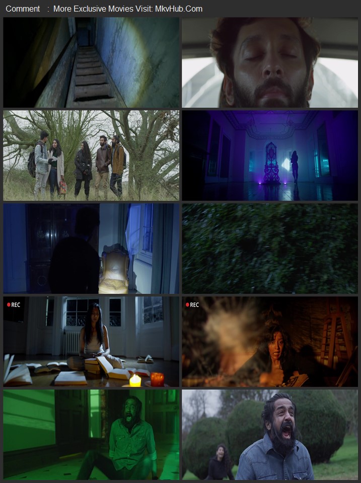 Asvins 2023 UNCUT Dual Audio [Hindi-Tamil] ORG 2.0 480p 720p 1080p WEB-DL x264 ESubs Download