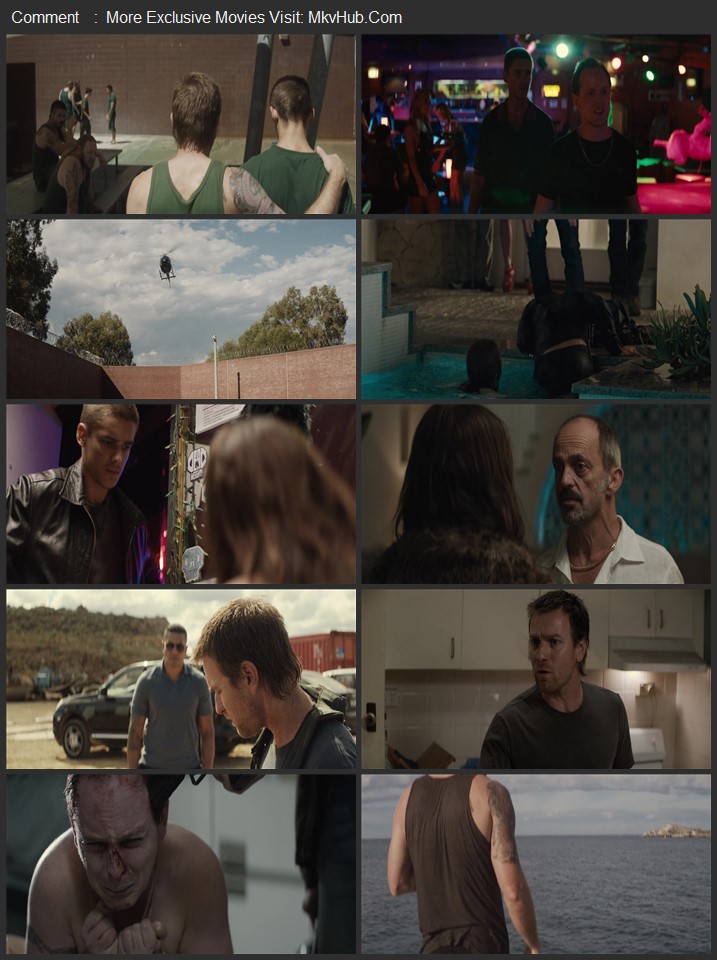 Son of a Gun 2014 Dual Audio [Hindi-English] ORG 2.0 480p 720p BluRay x264 ESubs Download