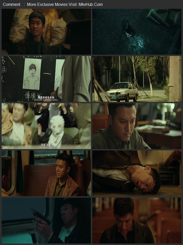 No Escape 2025 Dual Audio [Hindi-Chinese] ORG 2.0 480p 720p WEB-DL x264 ESubs Download