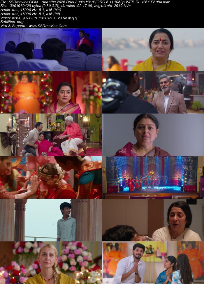 Dual Audio Hindi (ORG 5.1) 4K 1080p 720p 480p WEB-DL x264 ESubs Dual Audio Hindi (ORG 5.1) 4K 1080p 720p 480p WEB-DL x264 ESubs