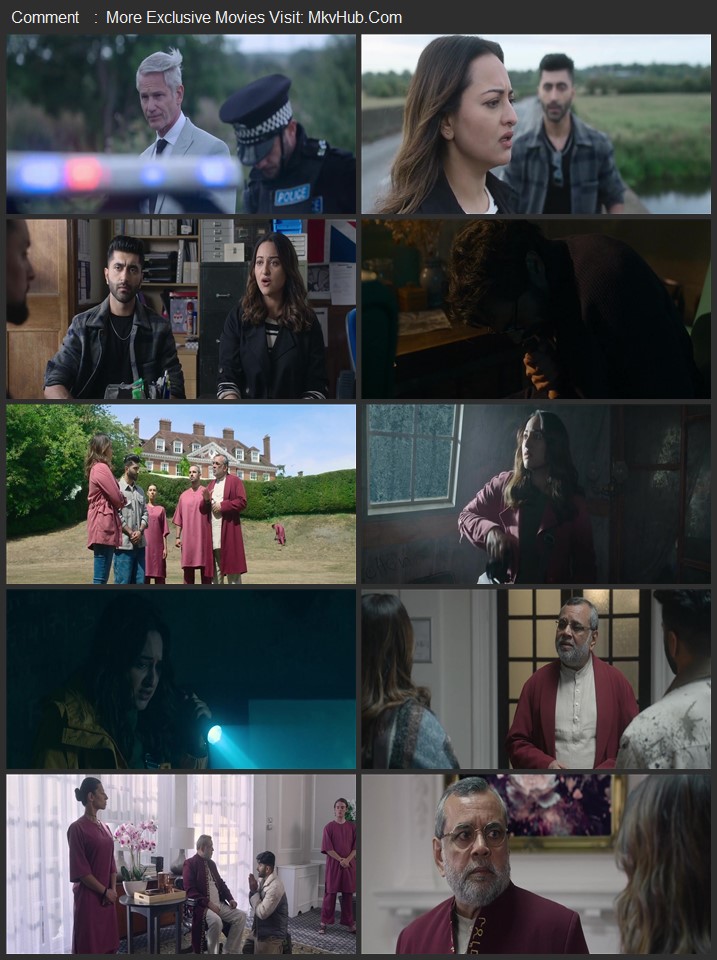 Nikita Roy 2025 Hindi [ORG 5.1] 480p 720p 1080p WEB-DL x264 ESubs Download