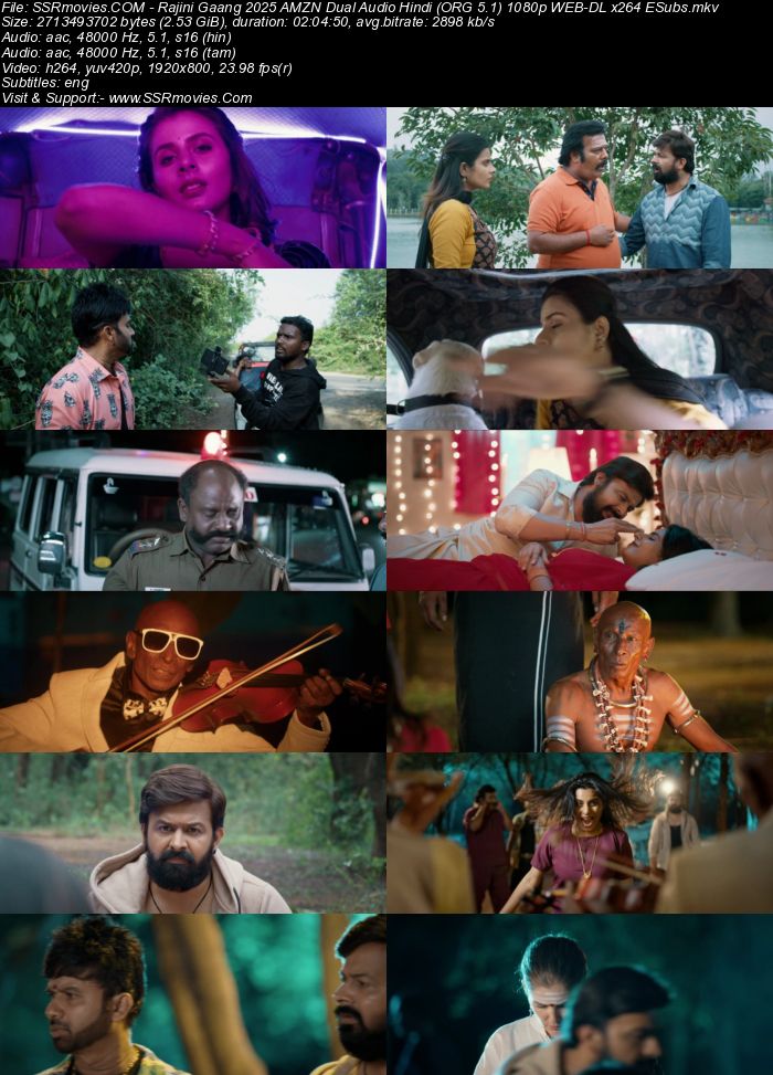  AMZN Dual Audio Hindi (ORG 5.1) 1080p 720p 480p WEB-DL x264 ESubs