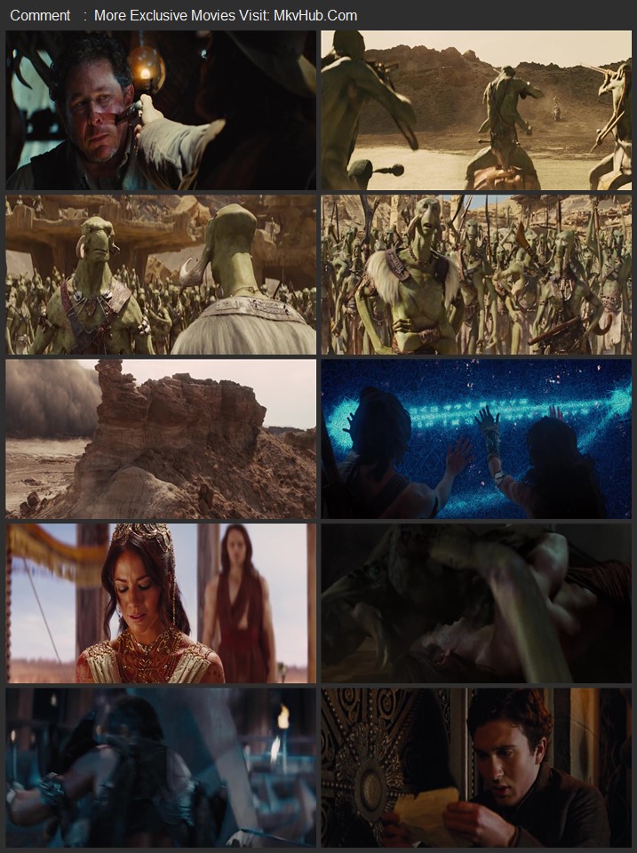 John Carter 2012 Dual Audio [Hindi-English] ORG 5.1 480p 720p 1080p BluRay x264 ESubs Download
