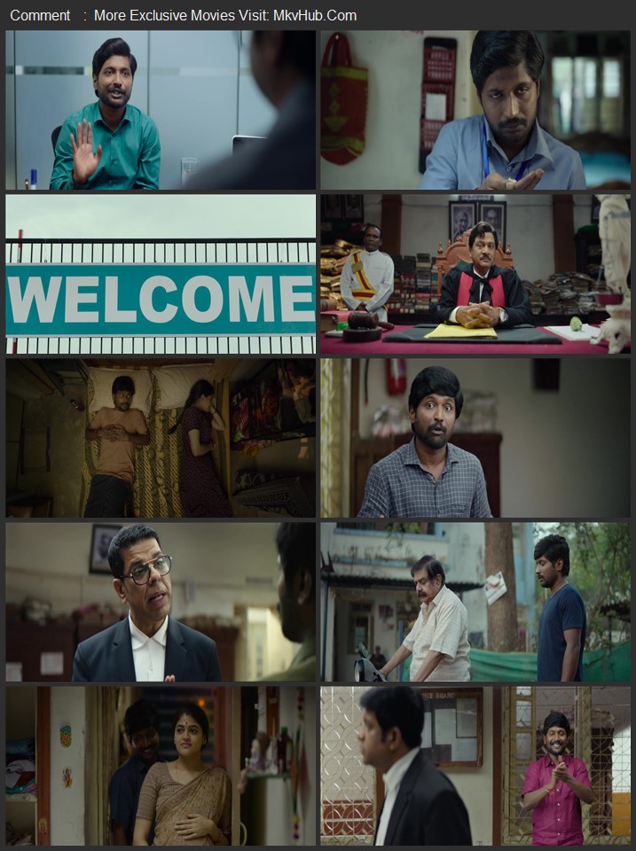 Janaka Aithe Ganaka 2024 UNCUT Dual Audio [Hindi-Telugu] ORG 2.0 480p 720p 1080p WEB-DL x264 ESubs Download