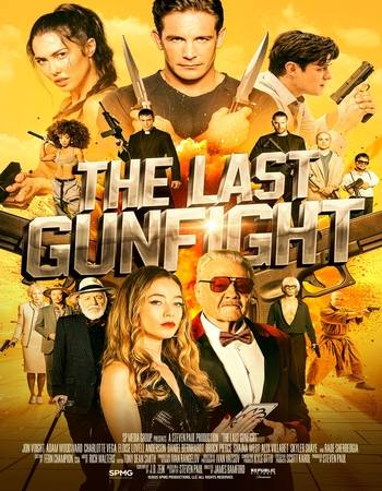 The Last Gunfight 2025 English [ORG 5.1] 720p 1080p WEB-DL x264 ESubs