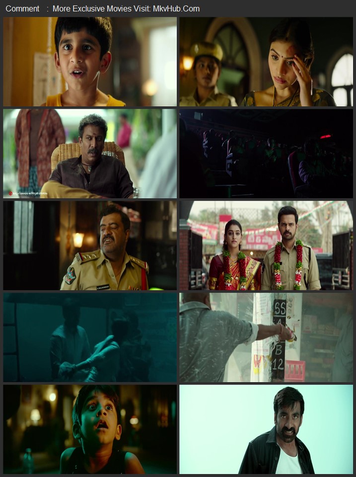 Krack 2021 Dual Audio [Hindi-Telugu] ORG 5.1 480p 720p 1080p BluRay x264 ESubs Download