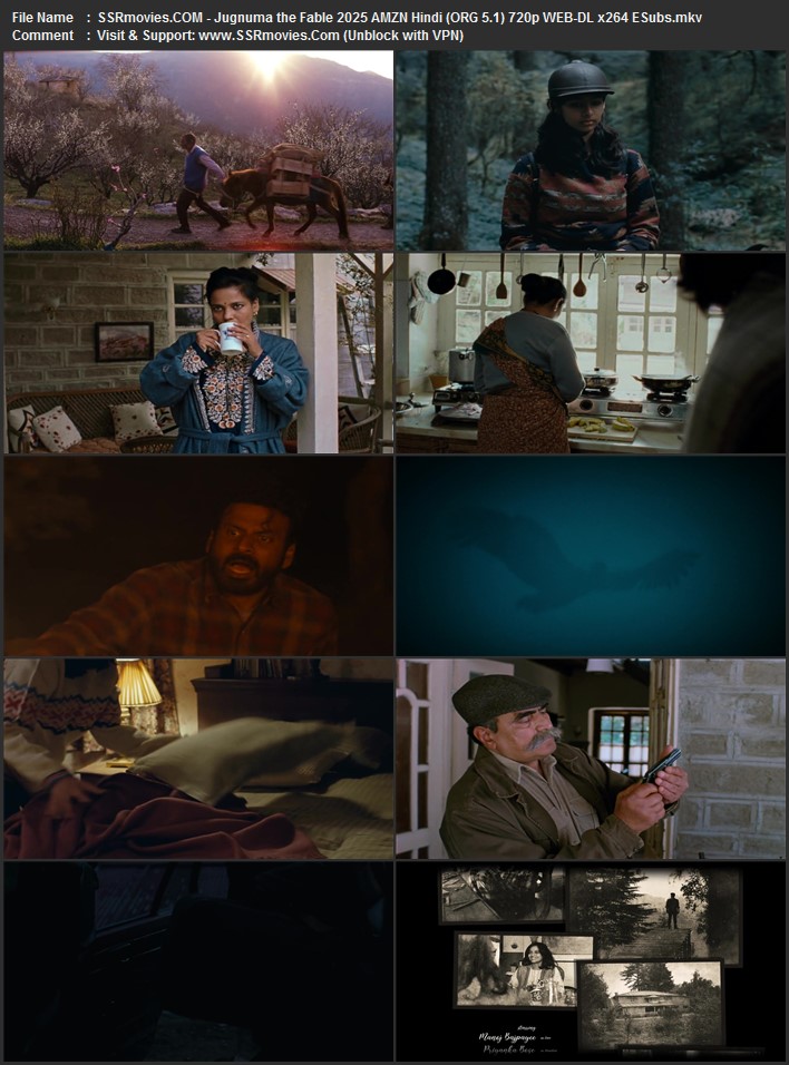 The Fable 2024 Hindi (ORG 5.1) 1080p 720p 480p WEB-DL x264 ESubs The Fable 2024 Hindi (ORG 5.1) 1080p 720p 480p WEB-DL x264 ESubs