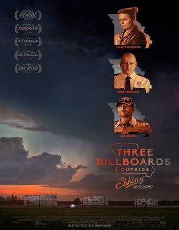 Three Billboards Outside Ebbing, Missouri 2017 Dual Audio Hindi (ORG 5.1) 1080p 720p 480p BluRay x264 ESubs Three Billboards Outside Ebbing, Missouri 2017 Dual Audio Hindi (ORG 5.1) 1080p 720p 480p BluRay x264 ESubs