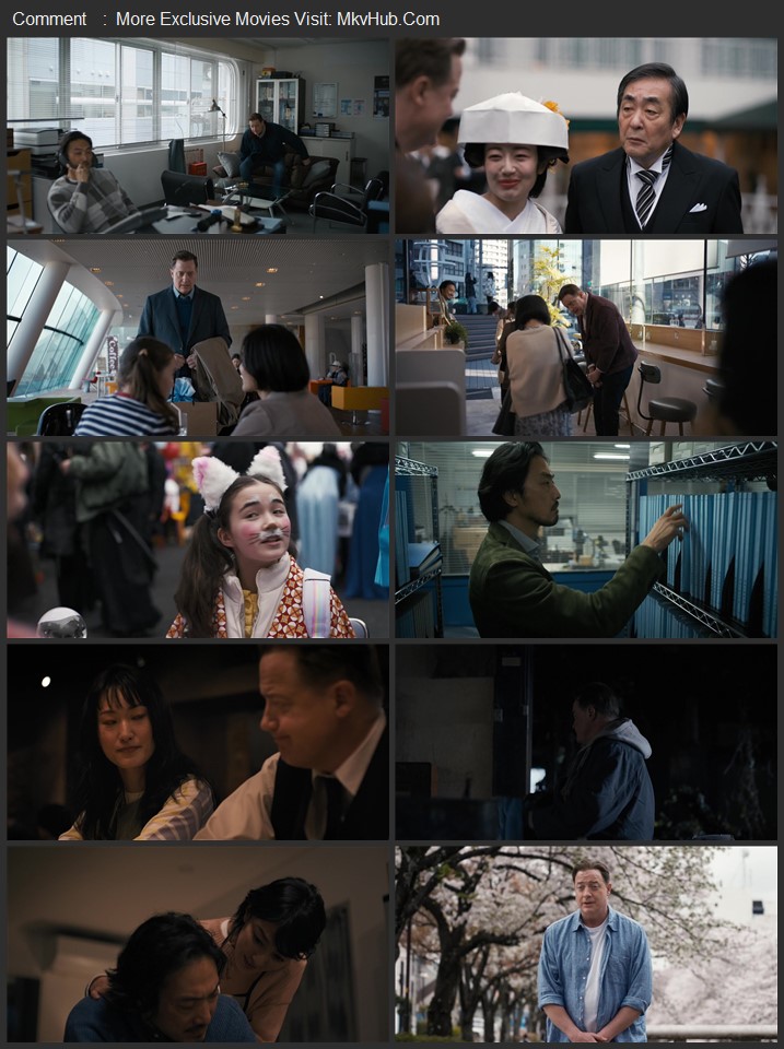 Rental Family 2025 English [ORG 5.1] 480p 720p 1080p WEB-DL x264 ESubs Download