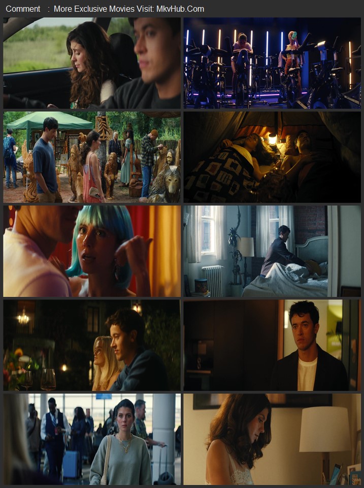 People We Meet on Vacation 2026 English [ORG 5.1] 720p 1080p WEB-DL x264 ESubs Download
