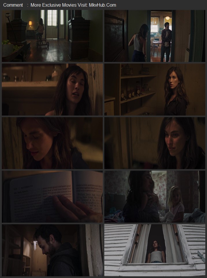 Shut In 2022 Dual Audio [Hindi-English] ORG 2.0 480p 720p BluRay x264 ESubs