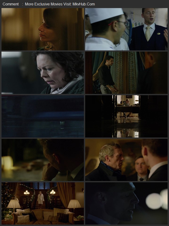 The Night Manager 2016 S01 Complete Dual Audio [Hindi-English] ORG 5.1 480p 720p 1080p WEB-DL x264 Multi Subs